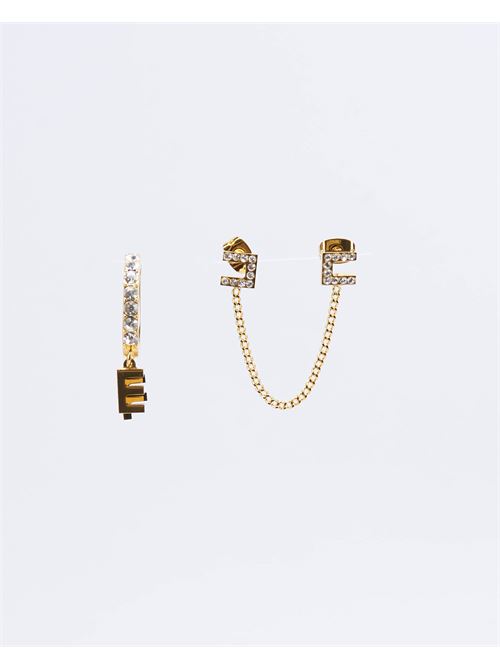  ELISABETTA FRANCHI | Earrings | OR05A46E2U95